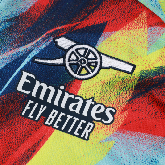 Arsenal 2025/26 Tracksuit - Image 5