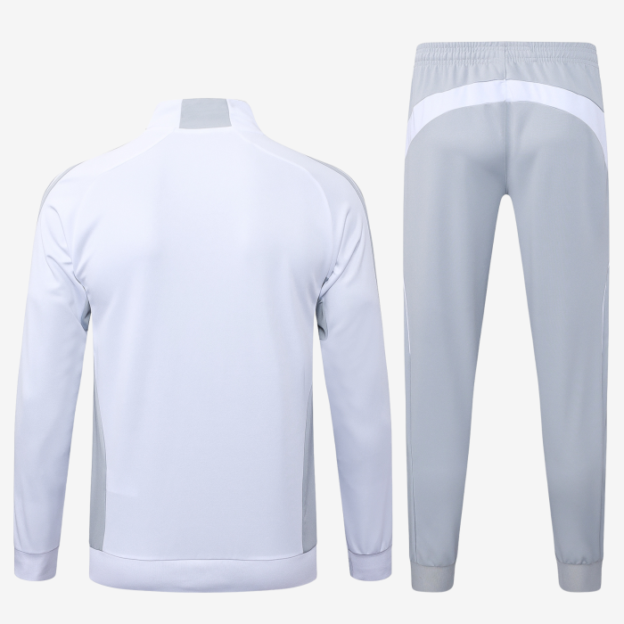 Real Madrid 2025/26 Tracksuit - Image 4