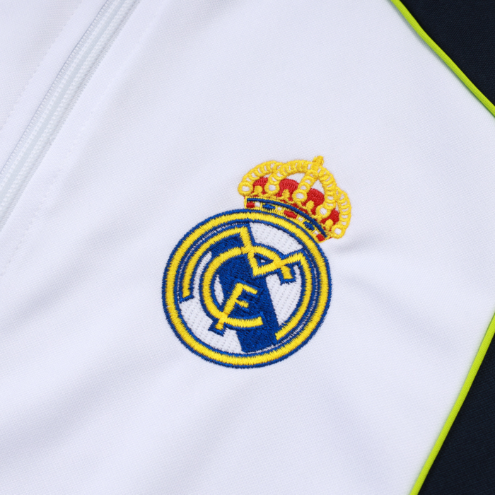 Real Madrid 2025/26 Tracksuit - Image 5
