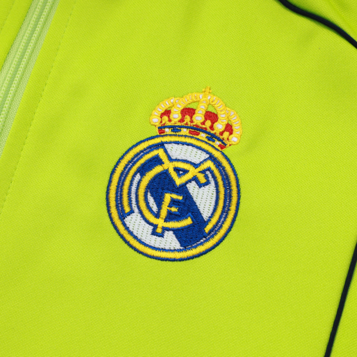 Real Madrid 2025/26 Tracksuit - Image 5