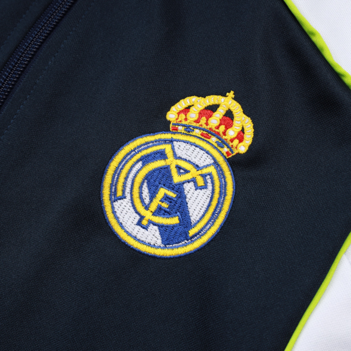 Real Madrid 2025/26 Tracksuit - Image 5