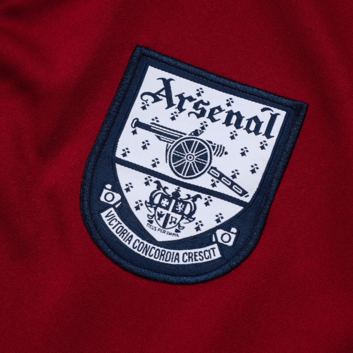 Arsenal 2025/26 Tracksuit - Image 5