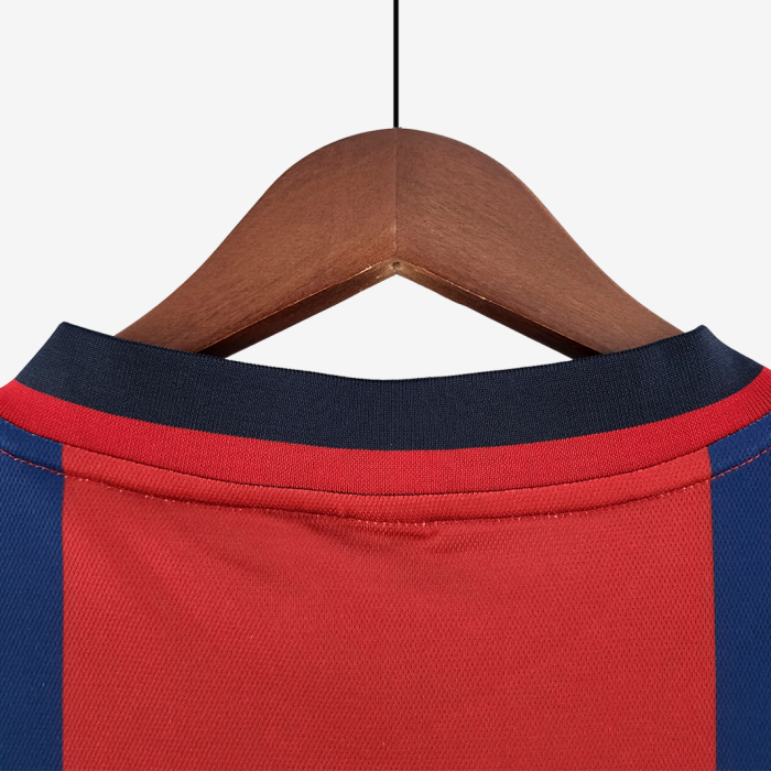 Barcelona 1998/99 Home Jersey – Retro Version - Image 6