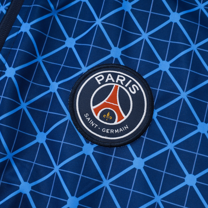 Paris Saint Germain 2025/26 Tracksuit - Image 5