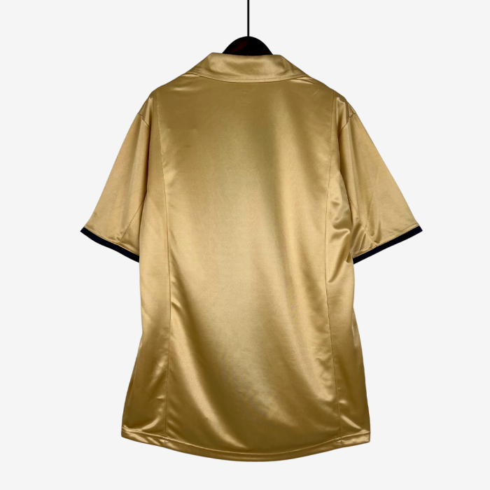 Barcelona 2002/03 Away Jersey – Retro Version - Image 6