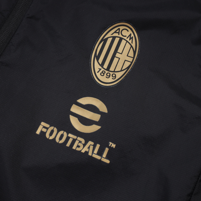 Ac Milan 2025/26 Tracksuit - Image 5