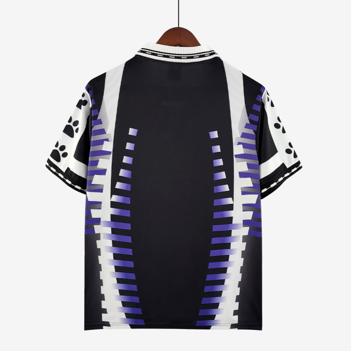 Real Madrid 1997/98 Third Jersey – Retro Version - Image 6