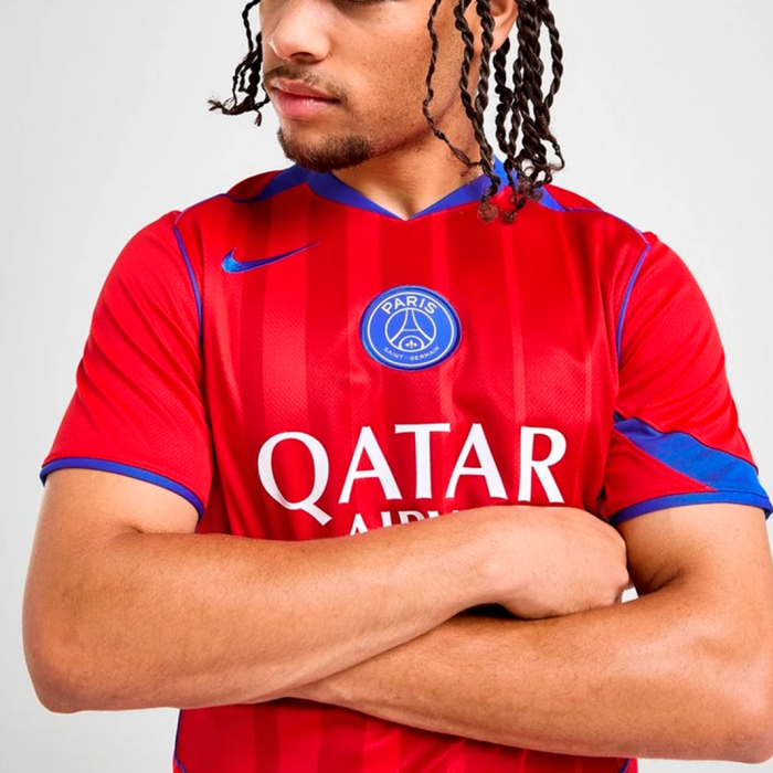 Paris Saint-Germain (PSG) 2025/26 Third Jersey – Fan Version - Image 2