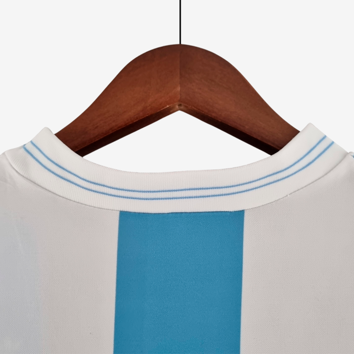 Argentina 1993 Home Jersey – Retro Version - Image 6