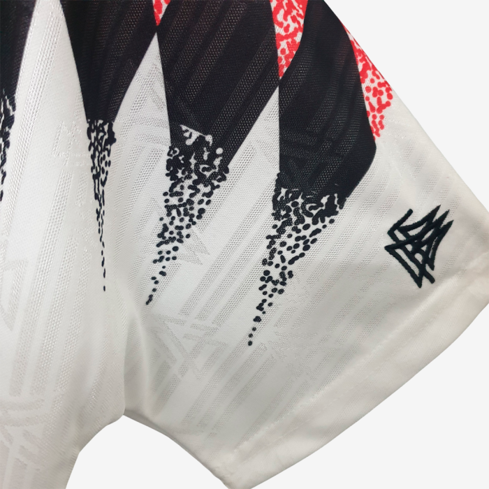 Germany 1994 Home Jersey - Retro Version - Image 7