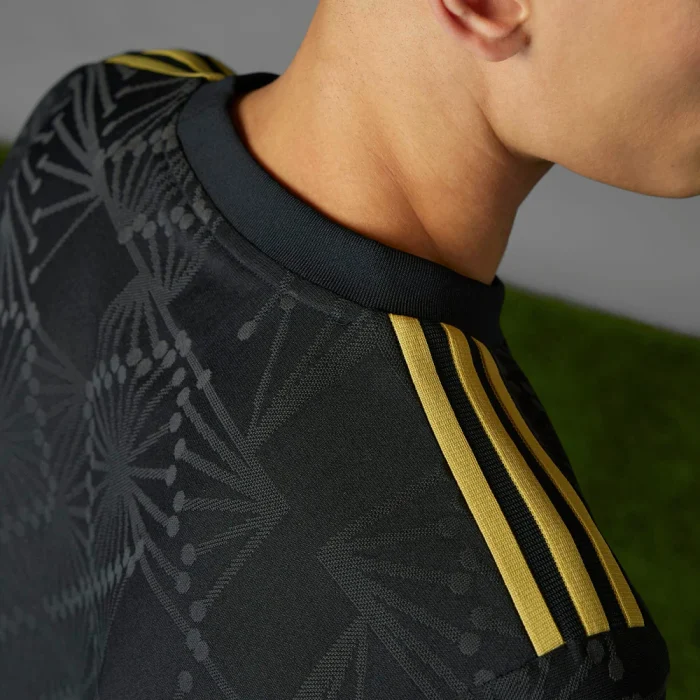 Mexico 2025/26 Gold Jersey – Player Version - Image 5