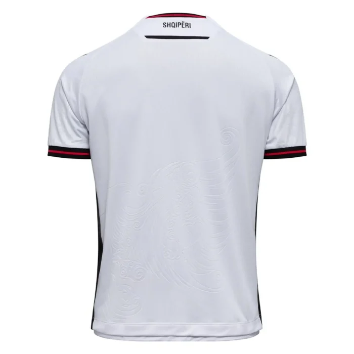Albania 2025 Away Jersey - Fan Version - Image 2