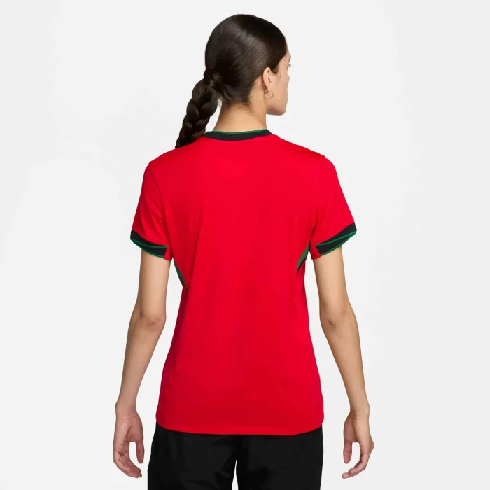 Portugal 2024 Home Jersey - Women's - Image 7