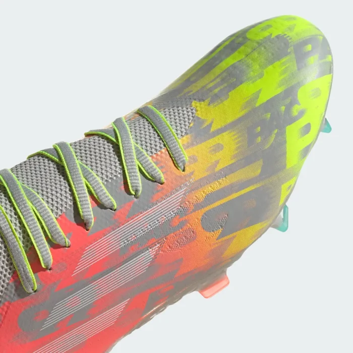 Adidas X Speedflow .1 Numbers Up FG - Image 4