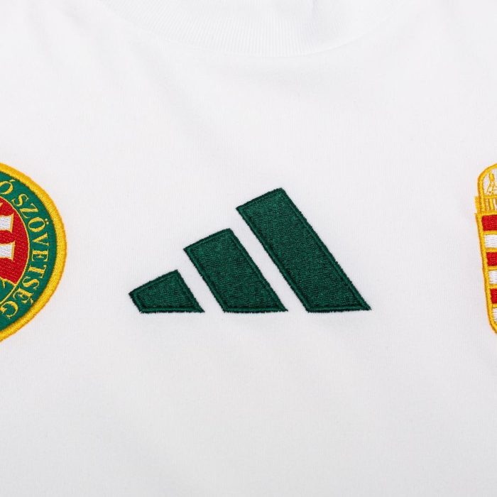 Hungary 2024 Away Jersey - Fan Version - Image 8