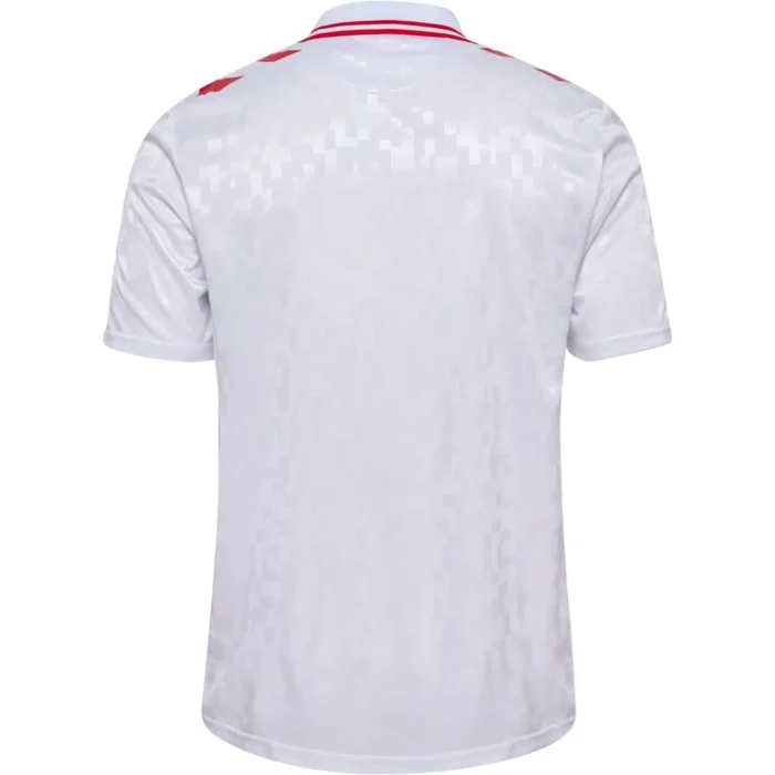 Denmark 2024 Away Jersey - Fan Version - Image 2