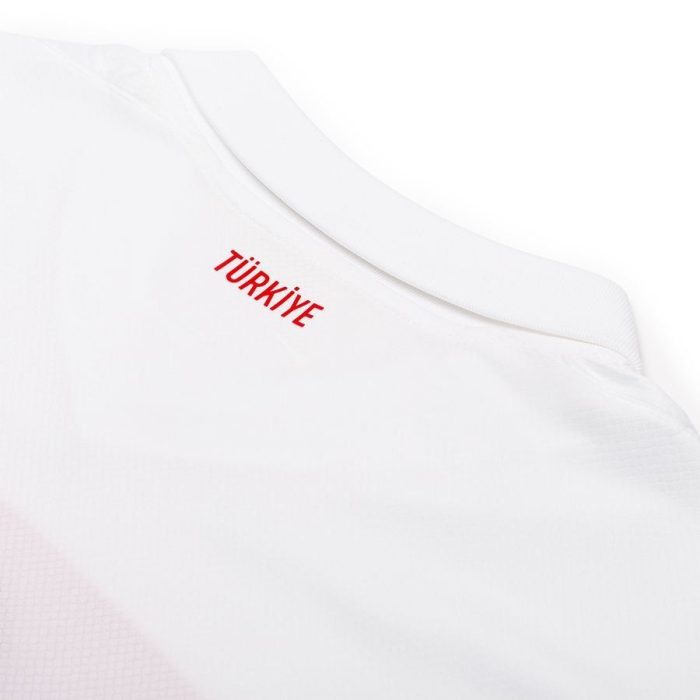 Turkey 2024 Home Jersey - Fan Version - Image 3