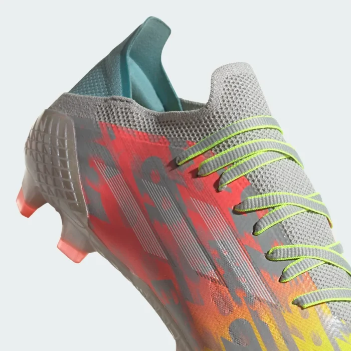 Adidas X Speedflow .1 Numbers Up FG - Image 2