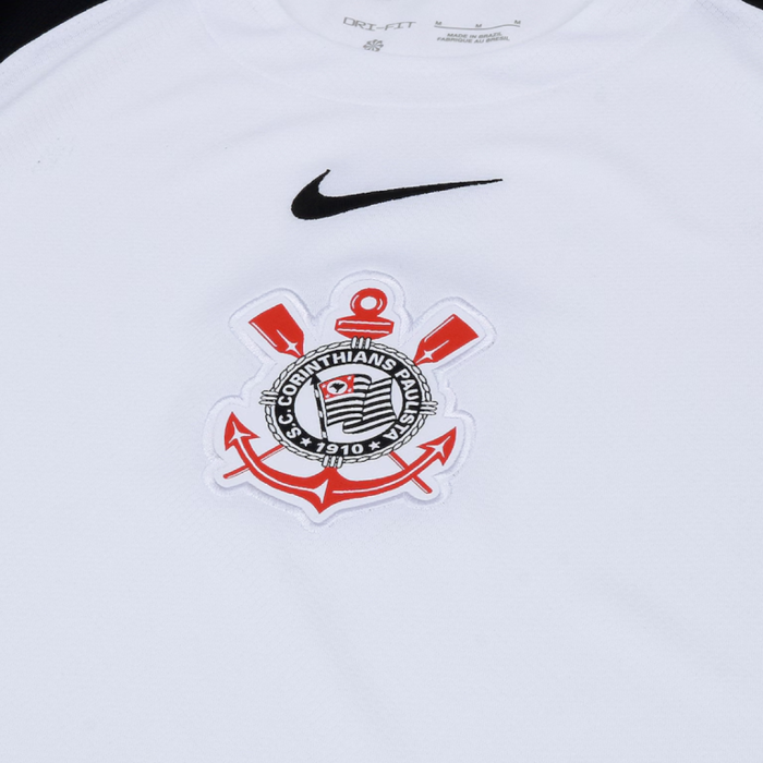 Corinthians 2025/26 Home - Kit Kids - Image 4