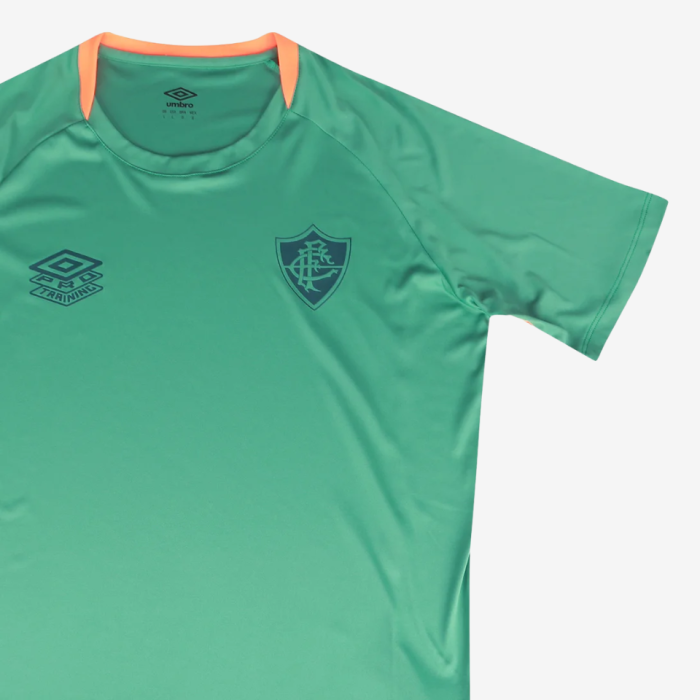 Fluminense 2025/26 Training Jersey – Fan Version - Image 5