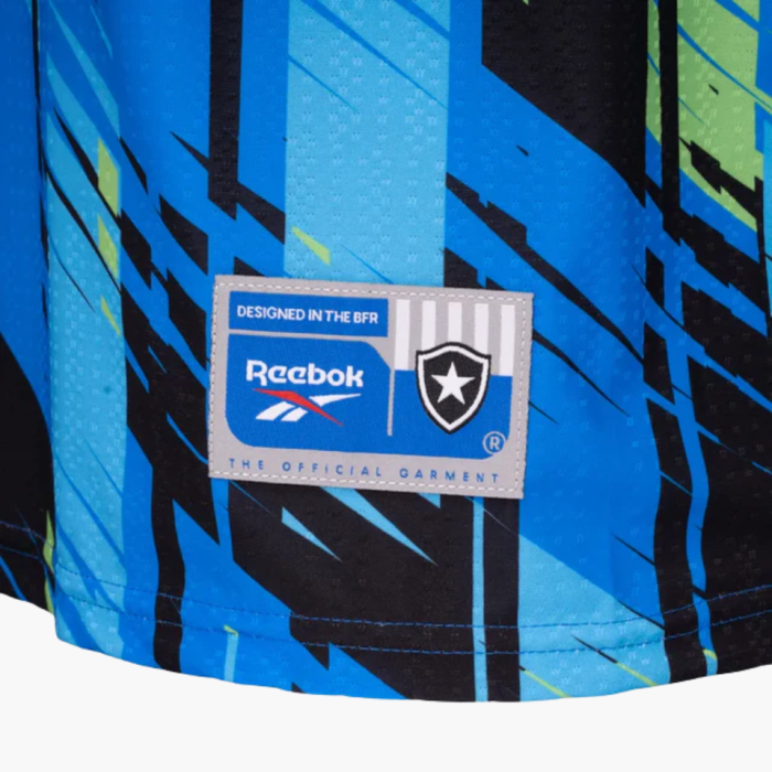 Botafogo 2025/26 Home Goalkeeper Jersey - Fan Version - Image 2