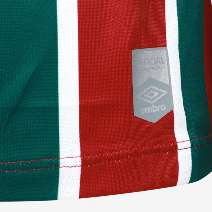Fluminense 2025/26 Home Jersey Long Sleeve – Fan Version - Image 3