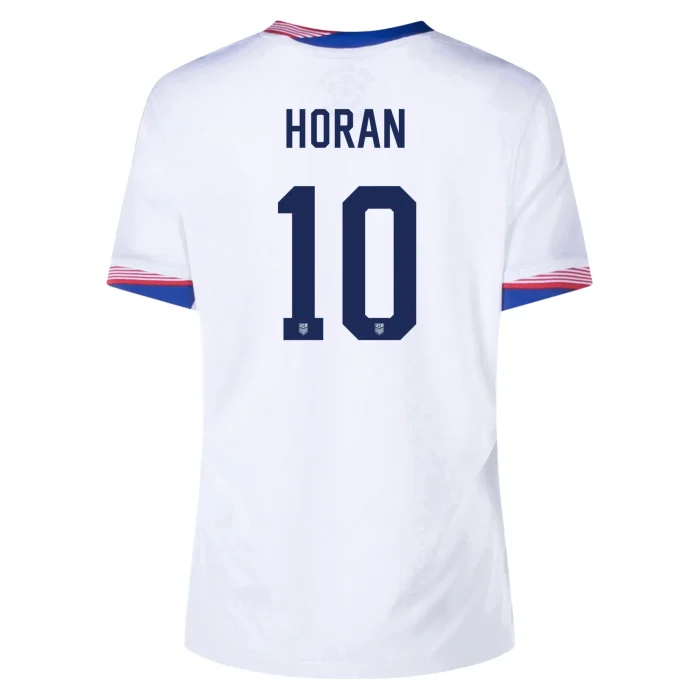 USA 2024 Home Jersey - Women's - Image 9