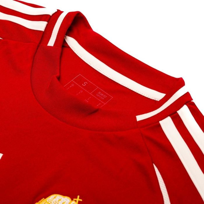 Hungary 2024 Home Jersey - Fan Version - Image 4