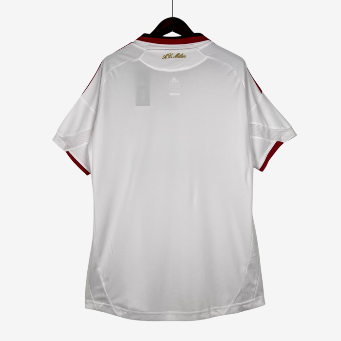 AC Milan 2009/10 Away Jersey – Retro Version - Image 7