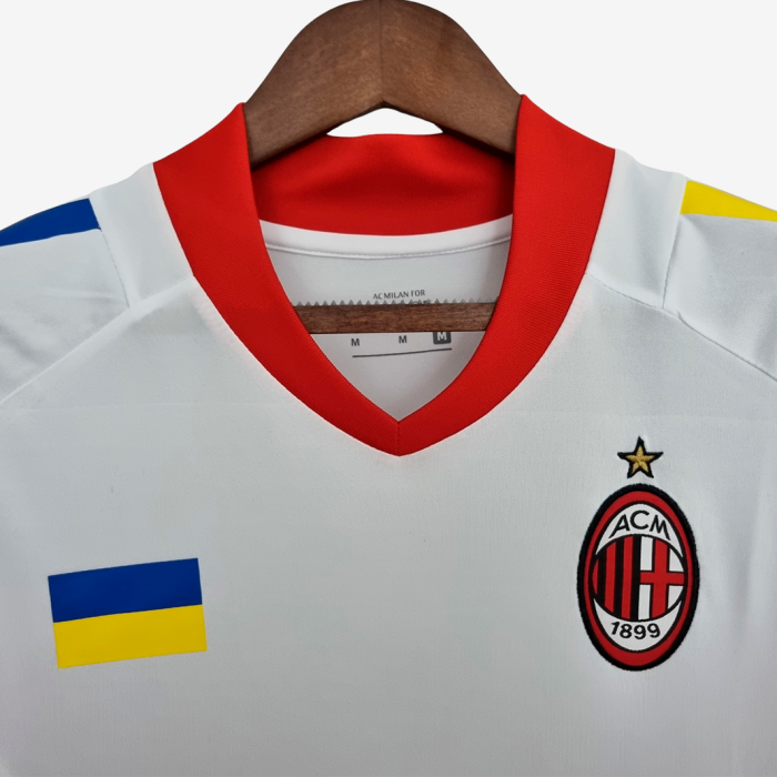 AC Milan 2002/03 Away Jersey – Retro Version - Image 7