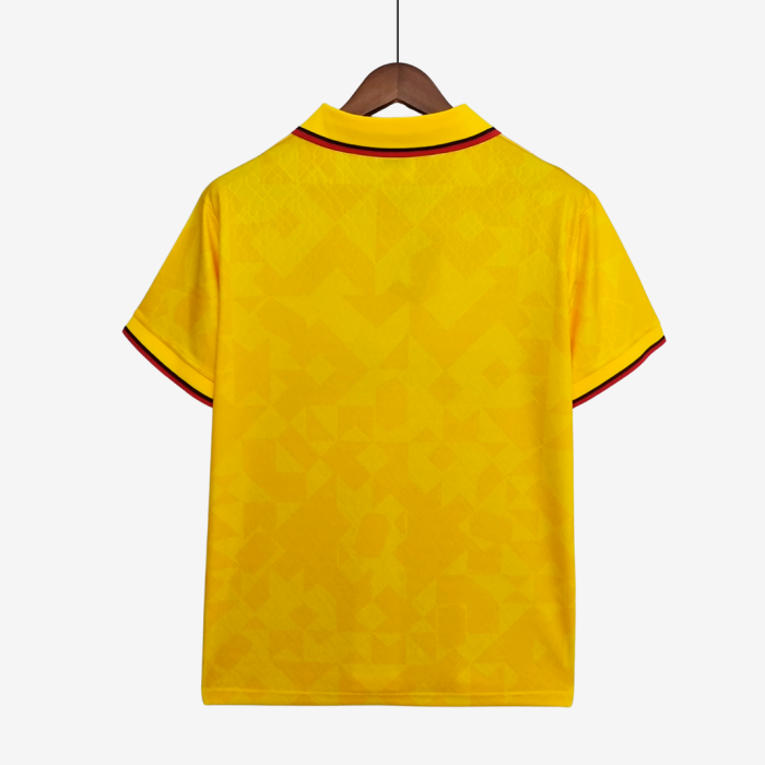 AC Milan 1995/96 Away Jersey – Retro Version - Image 7