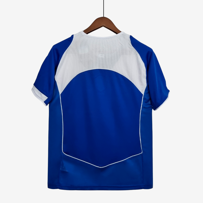 Brazil 2004 Away Jersey – Retro Version - Image 7