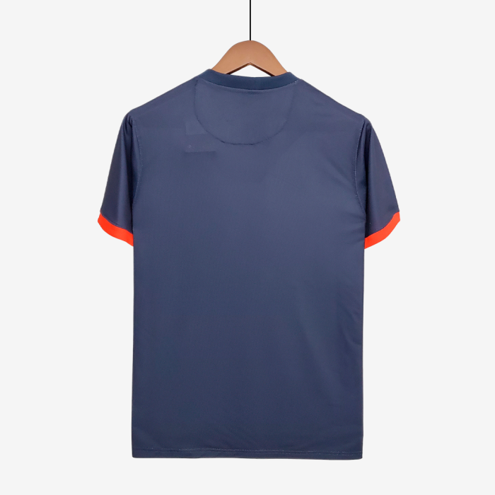 Paris Saint-Germain (PSG) 2013/14 Home Jersey – Retro Version - Image 7