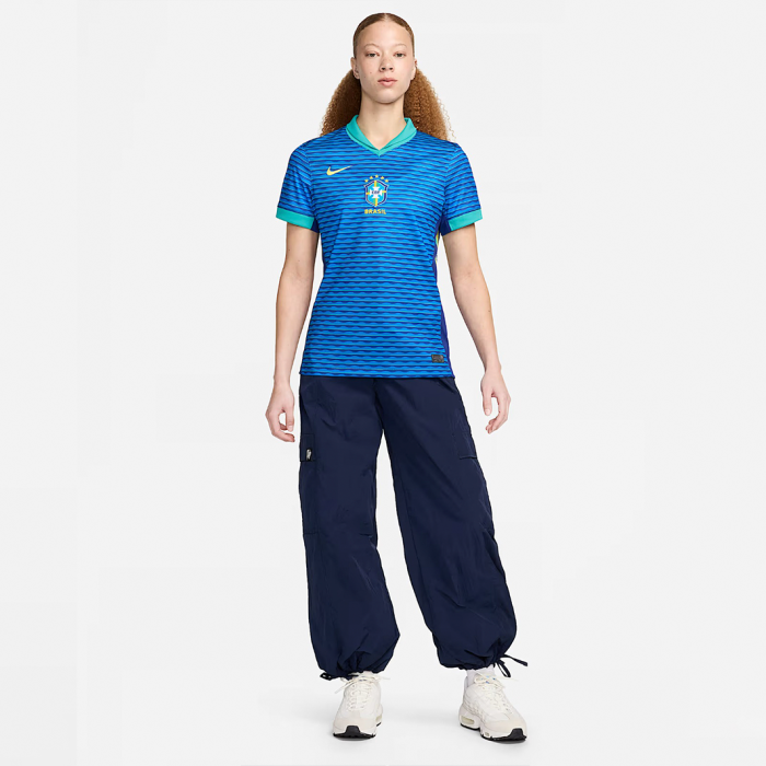 Brazil 2024 Away Jersey - Women's - Image 2