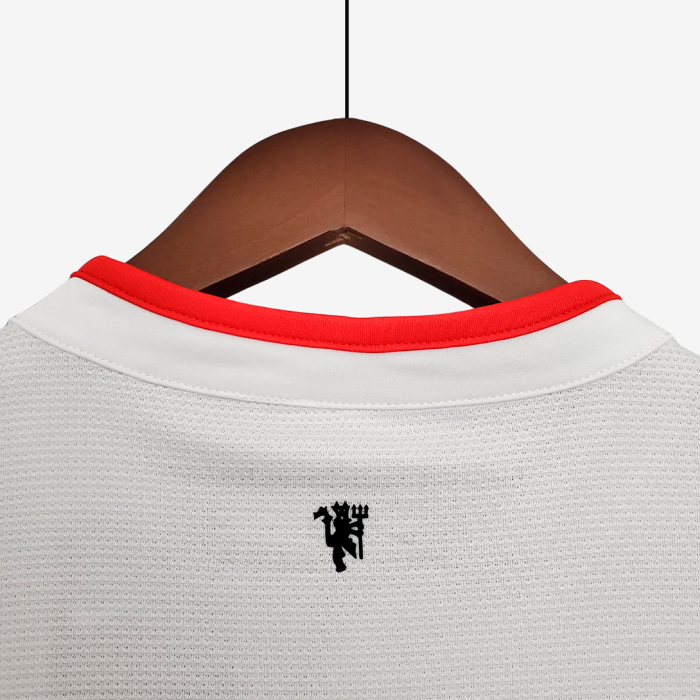 Manchester United 2013/14 Away Jersey – Retro Version - Image 7
