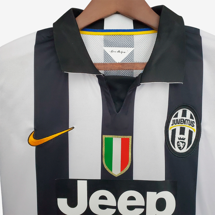 Juventus 2014/15 Home Jersey – Retro Version - Image 6