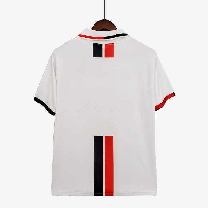 AC Milan 1995/97 Away Jersey – Retro Version - Image 7