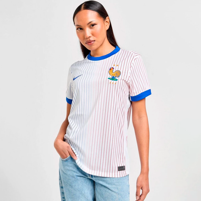 France 2024 Away Jersey - Women's - Image 1