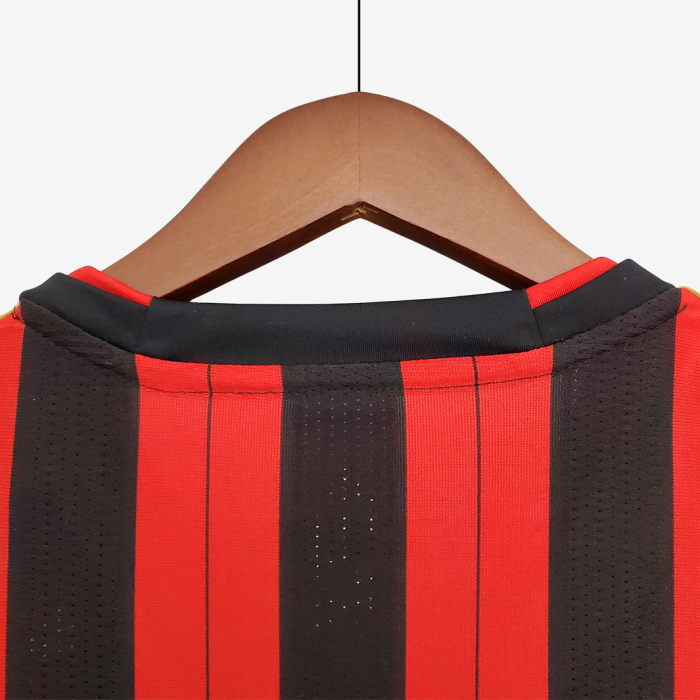 AC Milan 2013/14 Home Jersey – Retro Version - Image 7