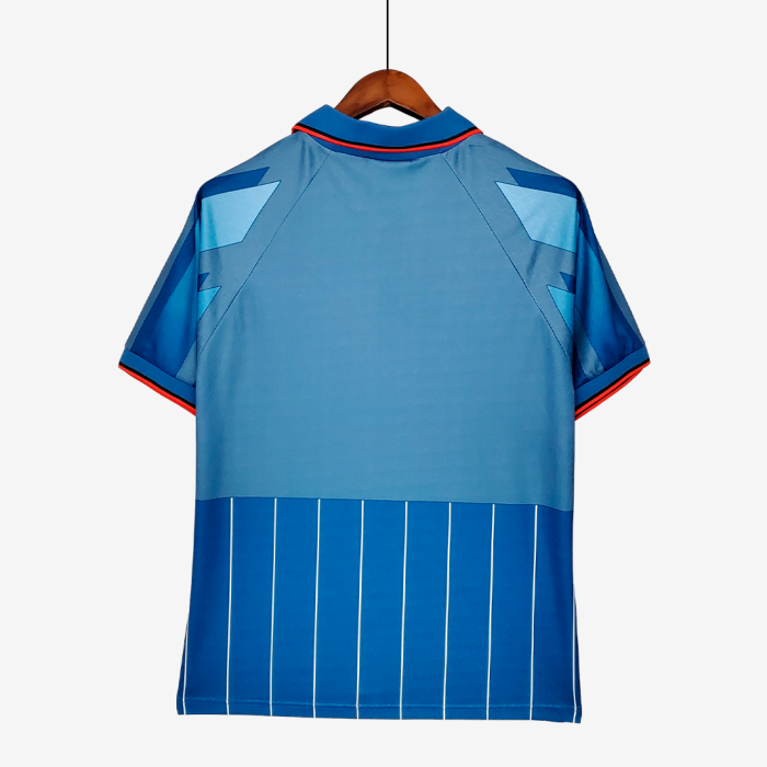 AC Milan 1995/96 Fourth Jersey – Retro Version - Image 7