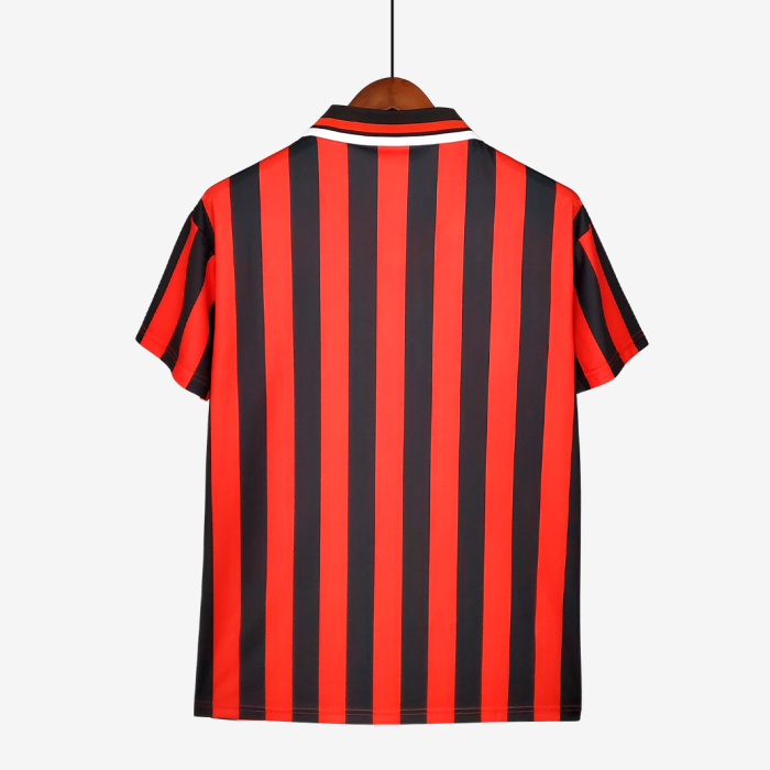 Manchester City 1994/96 Away Jersey – Retro Version - Image 7