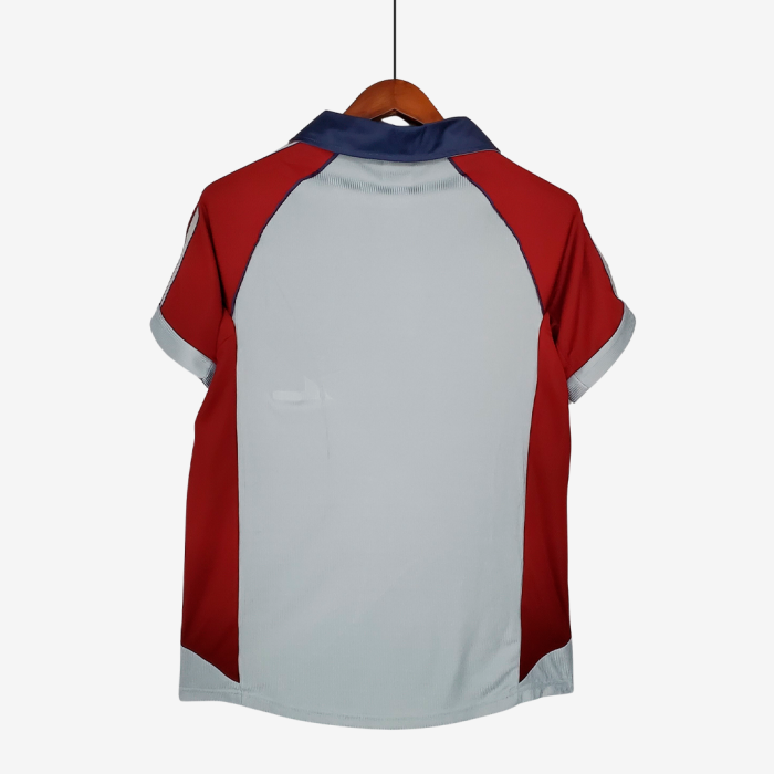 Bayern Munich 1998/99 Away Jersey – Retro Version - Image 7