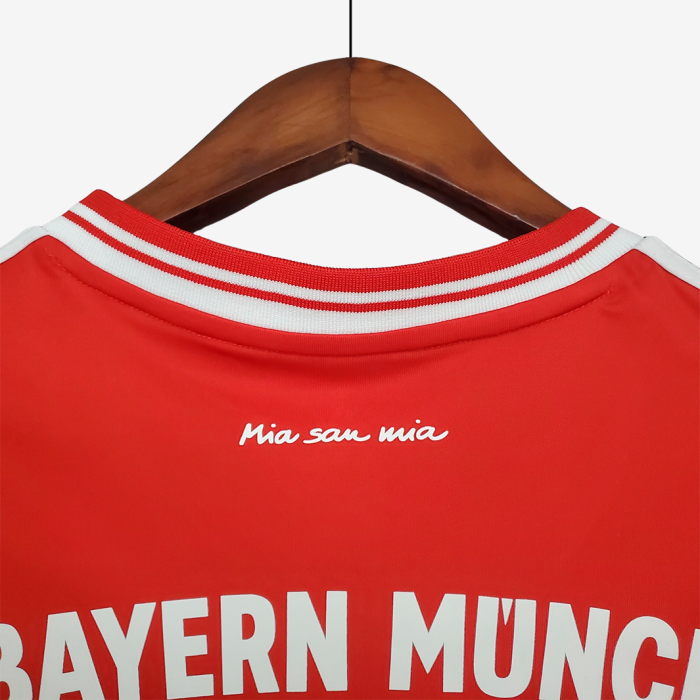 Bayern Munich 2013/14 Home Jersey UCL – Retro Version - Image 7