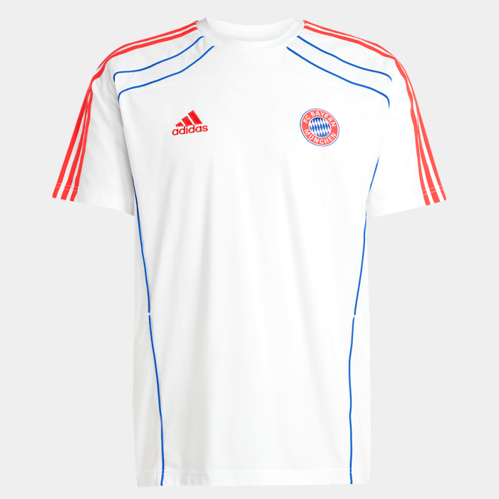 Bayern Munich Urban Purist T-Shirt – Fan Version - Image 2