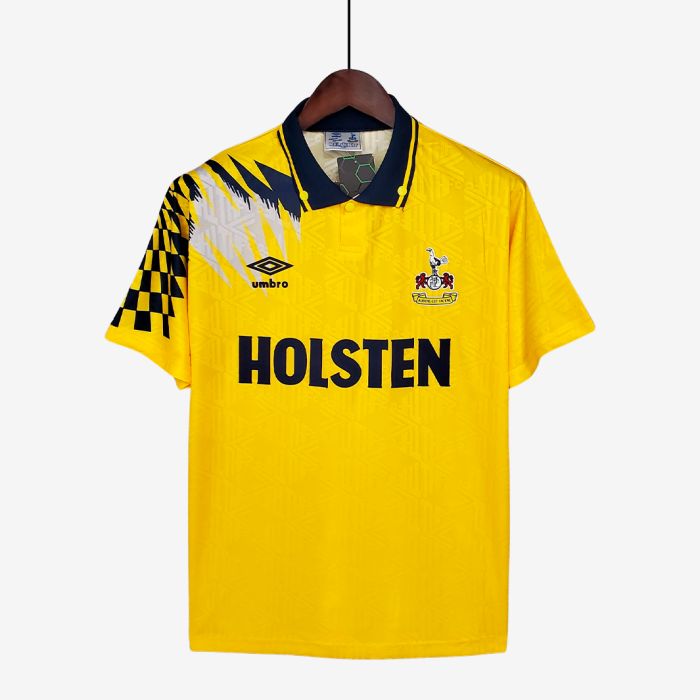 Tottenham 1992/94 Away Jersey – Retro Version - Image 1