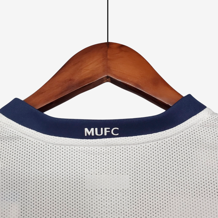 Manchester United 2008/09 Away Jersey UCL – Retro Version - Image 7