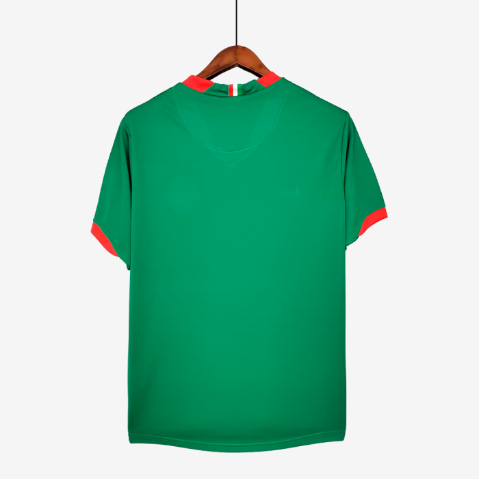 Mexico 2006 Home Jersey – Retro Version - Image 7