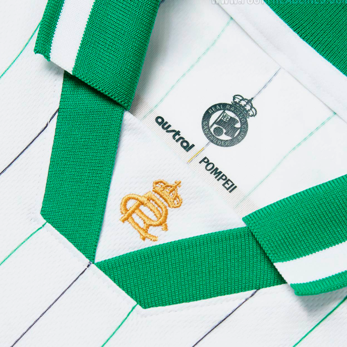 Racing de Santander 2024/25 12th Anniversary Jersey – Fan Version - Image 3