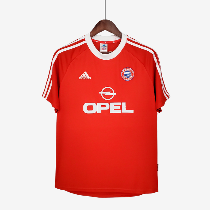Bayern Munich 2000/01 Home Jersey – Retro Version - Image 1