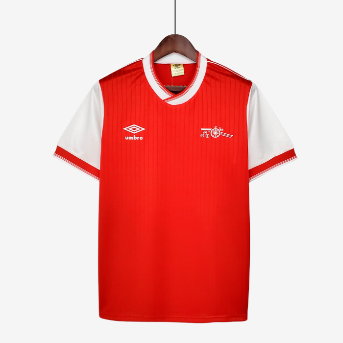 Arsenal 1983/86 Home Jersey – Retro Version - Image 1